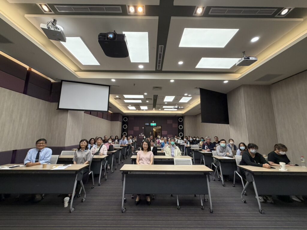 參訓學員合照